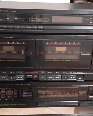 amplificatore radio pioneer