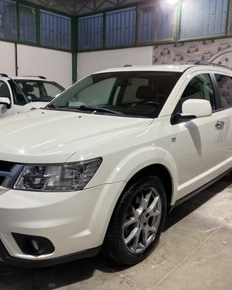 Fiat Freemont 2.0 Mjt 170 CV 4x4 aut. Lounge