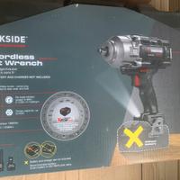 Avvitatore a Impulsi Parkside performance