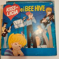 vinile kiss me licia 