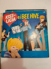 vinile kiss me licia 