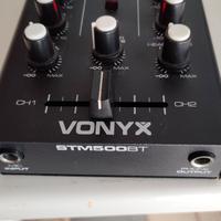 mixer vonix 2 canali bluetooth 