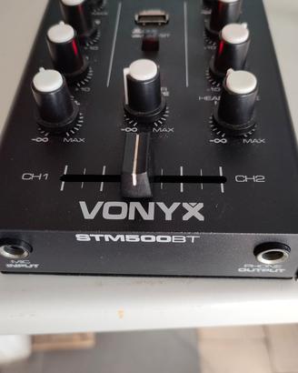 mixer vonix 2 canali bluetooth 