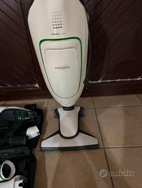 Folletto vk200 con tubi e picchio