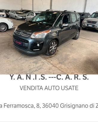 Citroen C3 Picasso 1.6 HDi 90 Seduction-2013