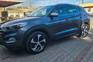 hyundai tucson 2017 SOUND EDITION 