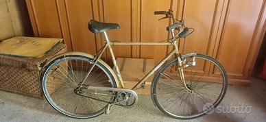 Bici "da palo"
