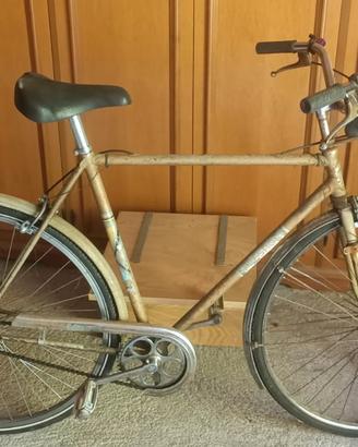 Bici "da palo"