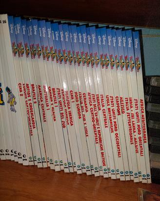 Enciclopedia per ragazzi Disney Topolino 