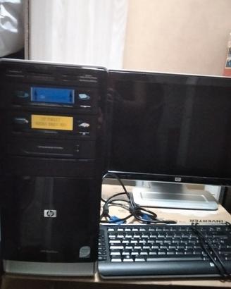 Computer  fisso hp