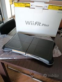 Wii fit