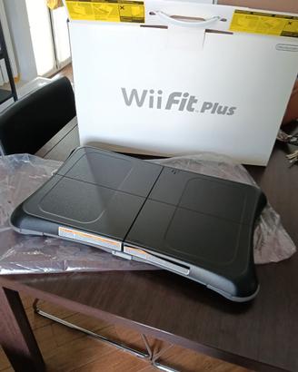 Wii fit
