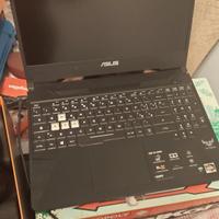 ASUS TUF Gaming Laptop + Almighty Audio 