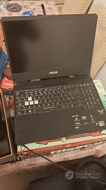 ASUS TUF Gaming Laptop + Almighty Audio 