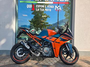 Ktm RC 390