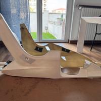 Puntale stradale honda cbr 1000rr 2006-2007