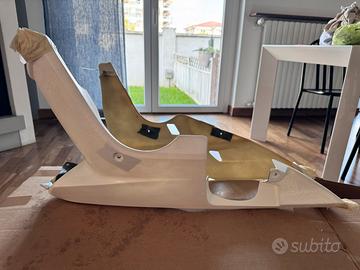 Puntale stradale honda cbr 1000rr 2006-2007