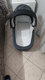 passeggino e navetta cam 