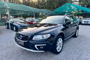 Volvo XC 70 XC70 D5 AWD Geartronic Momentum