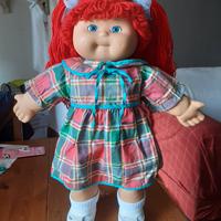 Bambola Camilla Sebino anni 80