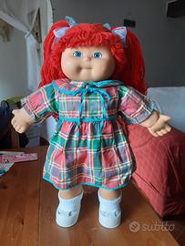 Bambola Camilla Sebino anni 80