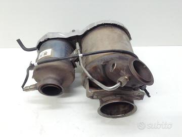 FAP FILTRO ANTIPARTICOLATO AUDI Q2 Serie (GAB) 5Q0