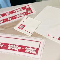 tovagliette natalizie