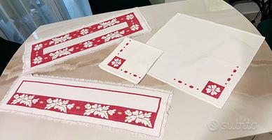 tovagliette natalizie