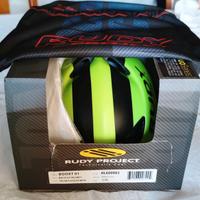 Casco bici Rudi Project Boost 01