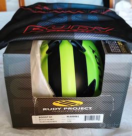 Casco bici Rudi Project Boost 01