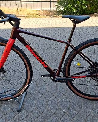 BIANCHI ARCADEX ALU