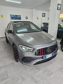 Mercedes-AMG GLA 35 (allestimento GLA 45 S) .