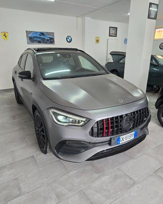 Mercedes-AMG GLA 35 (allestimento GLA 45 S) .