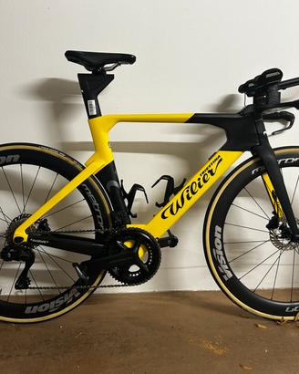 Ruote vision metron 55 tubolare