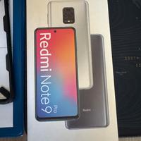 Redmi note 9 pro