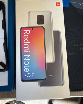 Redmi note 9 pro