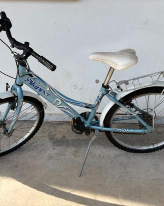 Bicicletta bambino Nuzzi Skipper