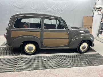 Fiat Topolino / Giardinetta Belvedere 500 1954