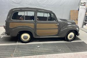 Fiat Topolino / Giardinetta Belvedere 500 1954