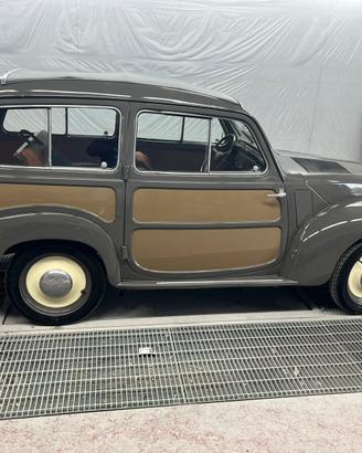 Fiat Topolino / Giardinetta Belvedere 500 1954