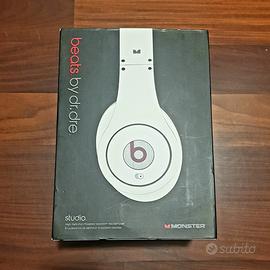 Cuffie Monster Beats Studio OG con scatola