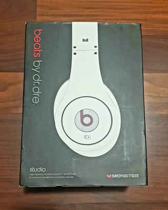 Cuffie Monster Beats Studio OG con scatola