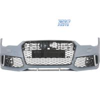 KIT PARAURTI ANTERIORE PER AUDI A7 15-18 LOOK RS7 