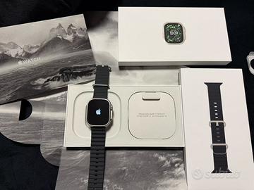 Apple watch Ultra 3