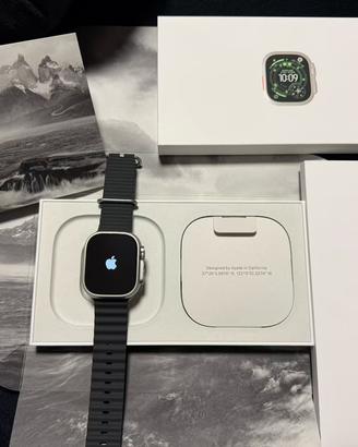 Apple watch Ultra 3