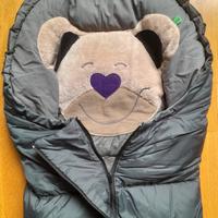 Sacco per passeggino Mucki