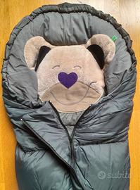 Sacco per passeggino Mucki