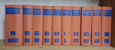 Enciclopedia Universale Illustrata