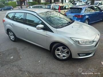 Focus SW 1.5 120 CV euro 6b
