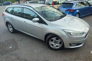 Focus SW 1.5 120 CV euro 6b